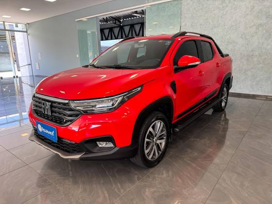 FIAT STRADA 1.3 FIREFLY FLEX VOLCANO CD CVT